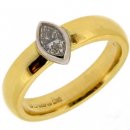 Diamond single stone ring Diamond single stone ring
