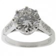 An Antique Diamond ring