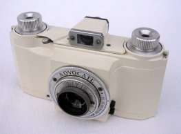 Ilford Advocate 35mm camera